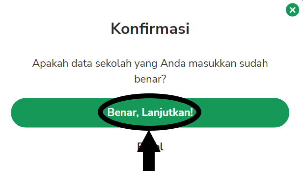 Registrasi PORDI Menggunakan Kode Event k11.png