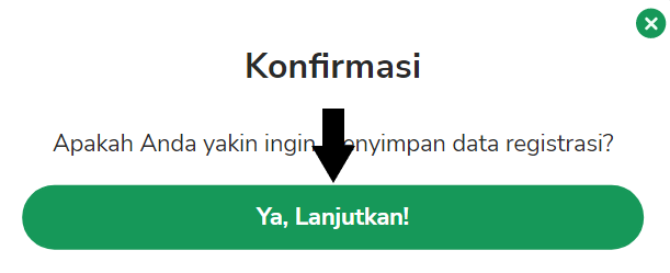 Registrasi PORDI Menggunakan Kode Event k26.png