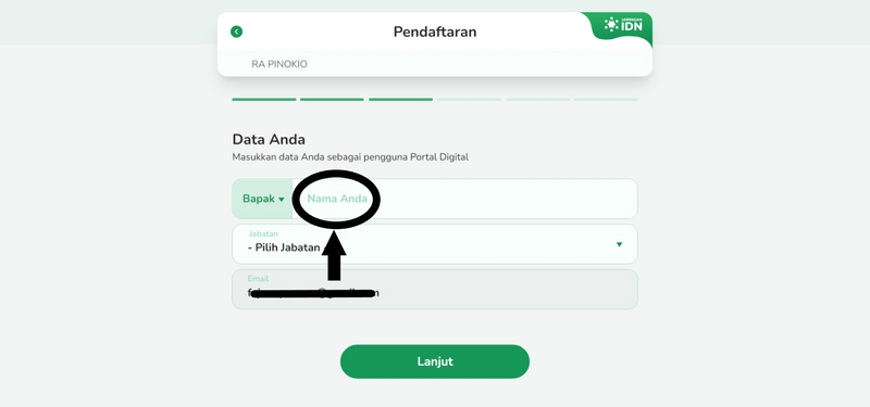 Registrasi PORDI Tanpa Kode Event k16.png