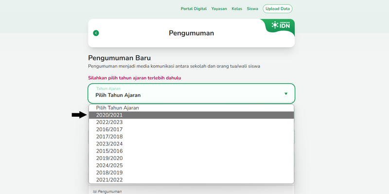 Membuat Pengumuman Berdasarkan Jenjang J2.png