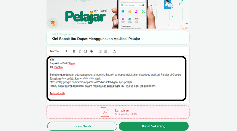 Membuat Pengumuman Berdasarkan Kelas Peng9.png