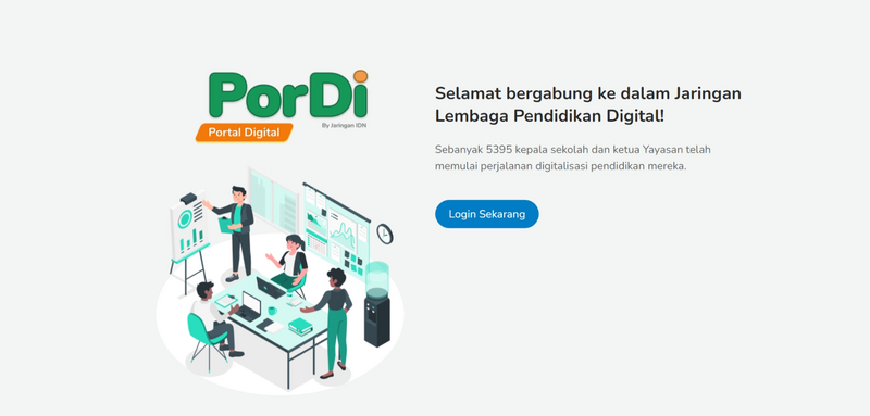File:Login Laporan Evaluasi Kepala Sekolah cover.png