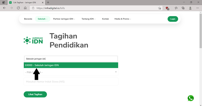 Cara Bayar Tagihan Via BNI 3.png