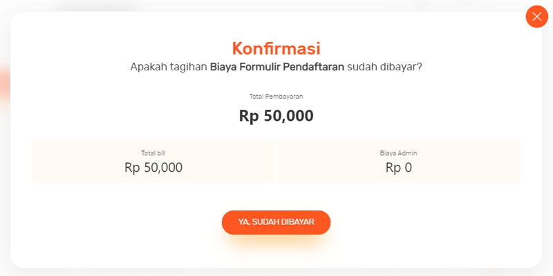 Mentunaikan Biaya Formulir Pendaftaran Step 7.png