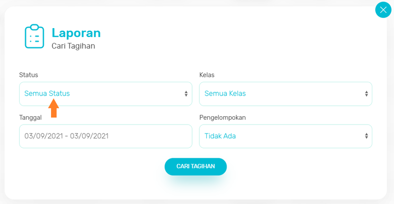 Mengecek Jumlah Nominal Settlement Step 2.png