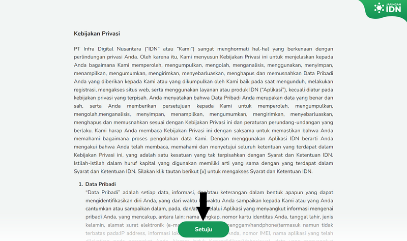 Registrasi PORDI Tanpa Kode Event k2.png