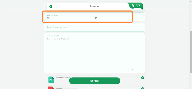 Membuat Pengumuman Berdasarkan Kelas Step 6.1.png