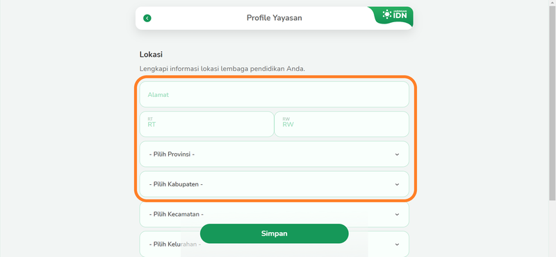 Melengkapi Profil Yayasan Step 4.1.png