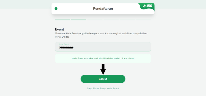 Registrasi PORDI Menggunakan Kode Event k14.png