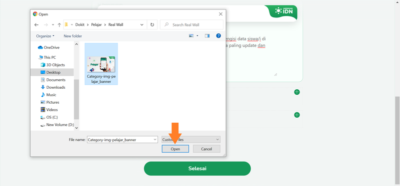 Membuat Pengumuman Berdasarkan Kelas Step 9.2.png