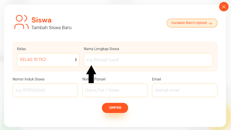 Menambah Siswa di Dashboard Step 5.png