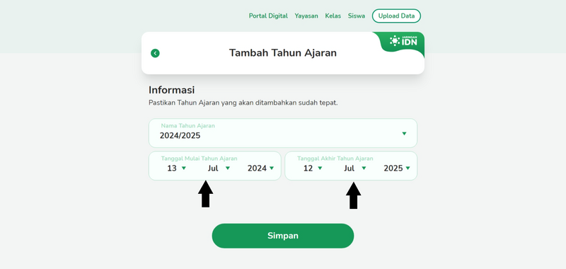Menambah Tahun Ajaran TA 5.png