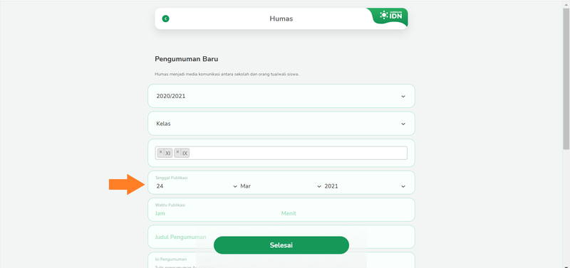 Membuat Pengumuman Berdasarkan Kelas Step 4.png