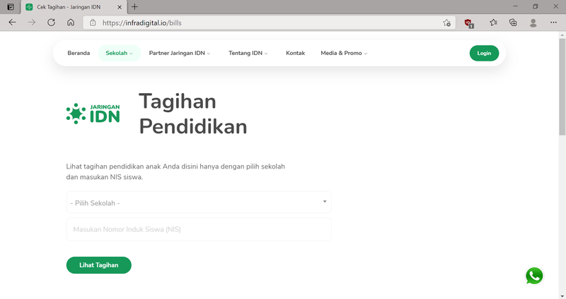 Cara Bayar Tagihan Via BNI 1.png