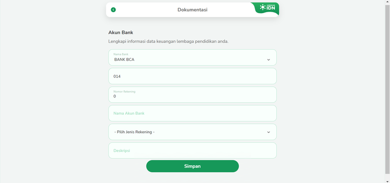 Menambah Akun Bank Lembaga Step 6.2.png