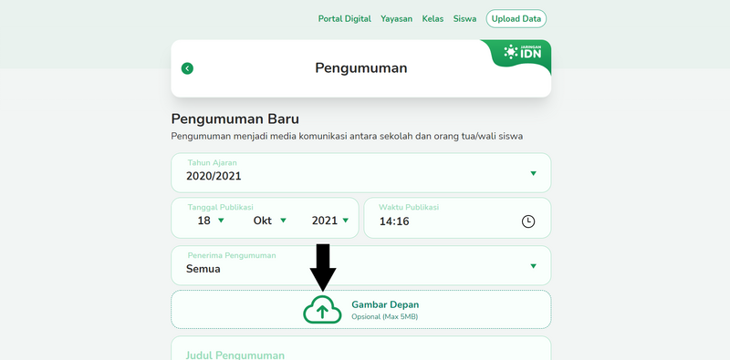 Membuat Pengumuman Berdasarkan Kelas B5.png