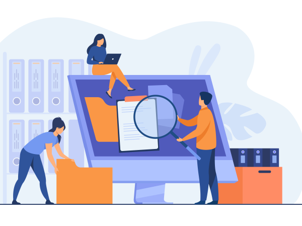 Mengubah_Data_Calon_Siswa_Office_workers_organizing_data_storage.jpg