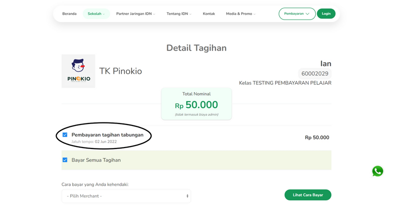 Langkah Top Up Tabungan di Jaringan IDN PP13.png