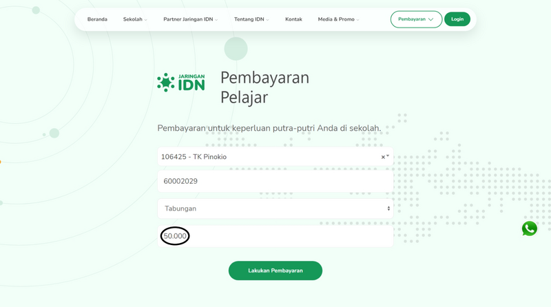 Langkah Top Up Tabungan di Jaringan IDN PP11.png