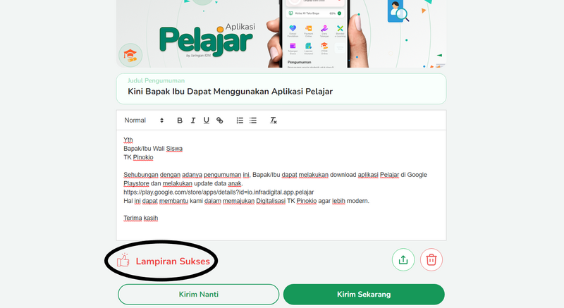 Membuat Pengumuman Berdasarkan Kelas Peng12.png