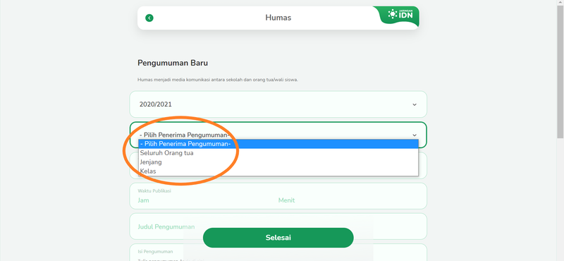 Membuat Pengumuman ke Seluruh Orang Tua Step 2.2.png