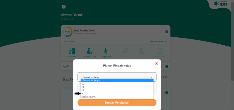 Mengganti Kelas Siswa Step 5.1.png