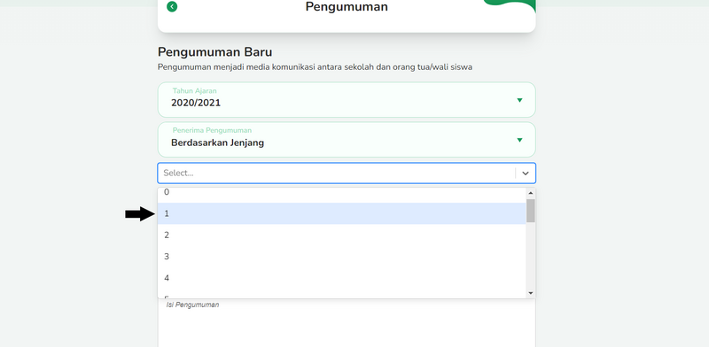 Membuat Pengumuman Berdasarkan Jenjang J5.png