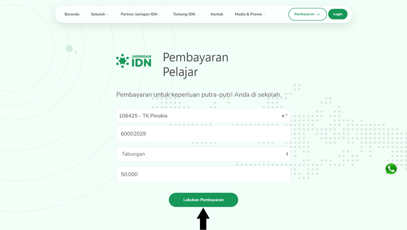 Langkah Top Up Tabungan di Jaringan IDN PP12.png