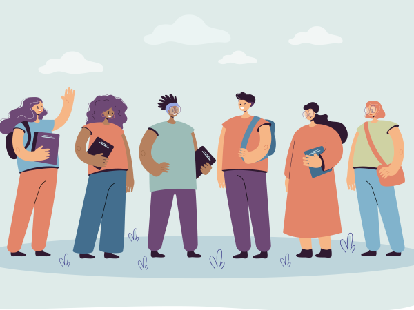 Menambah_Siswa_di_Dashboard_Teen_school_friends_vector_illustration.jpg
