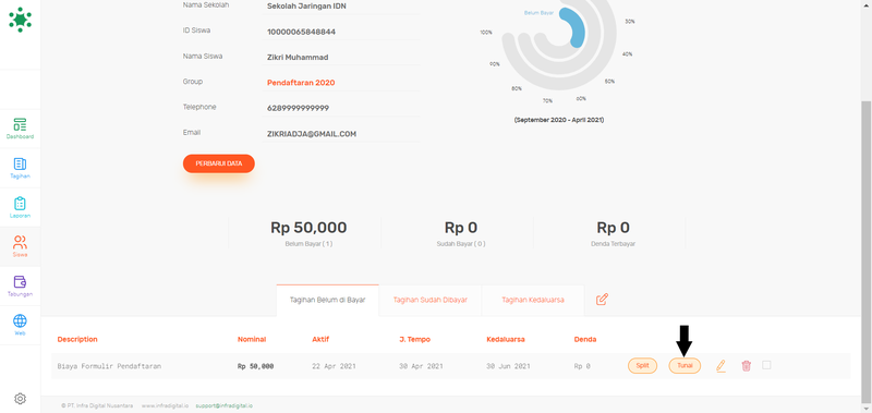 Mentunaikan Biaya Formulir Pendaftaran Step 6.1.png