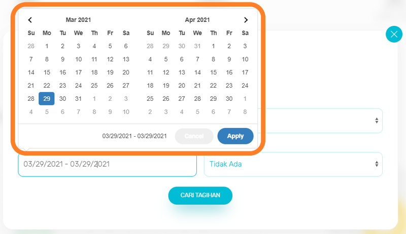 Melihat Tunggakan Siswa per Kelas Step 6.1.png