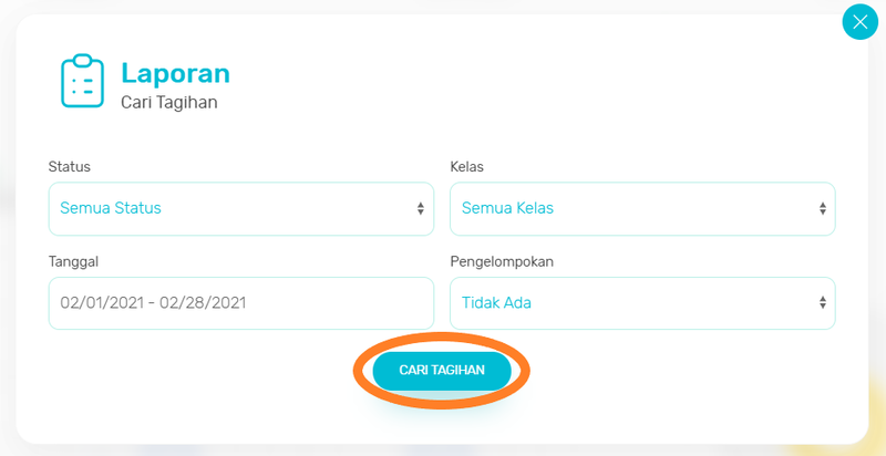 Melihat Laporan Tagihan Lunas di Bulan Berjalan Step 2.4.png