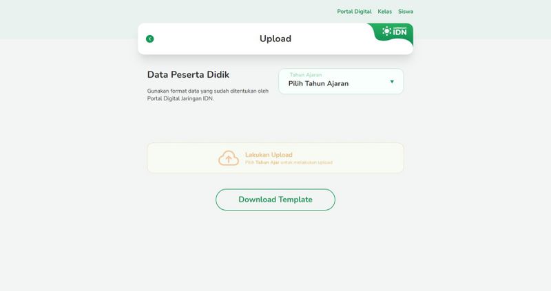 Mengunggah Data Siswa Web capture 10-11-2021 132615 pordi.infradigital.io.jpeg