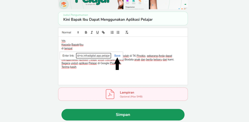 Membuat Pengumuman Berdasarkan Jenjang P13.png