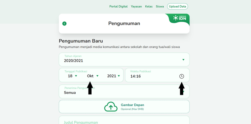 Membuat Pengumuman Berdasarkan Kelas P4.png