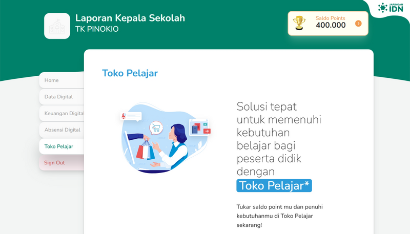 Cara Menukar Point di Laporan Kepala Sekolah Point 1.png