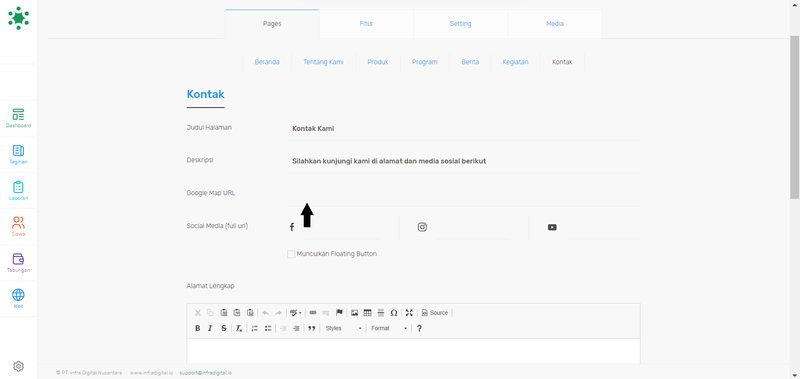 Melengkapi Kontak Pada Website Step 6.png