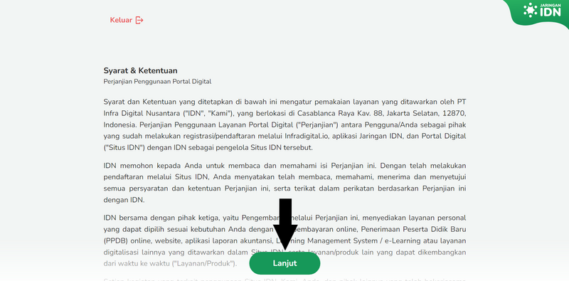 Registrasi PORDI Menggunakan Kode Event k1.png